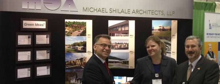 MSA offers ‘Green Ideas’ to hundreds of conference attendees