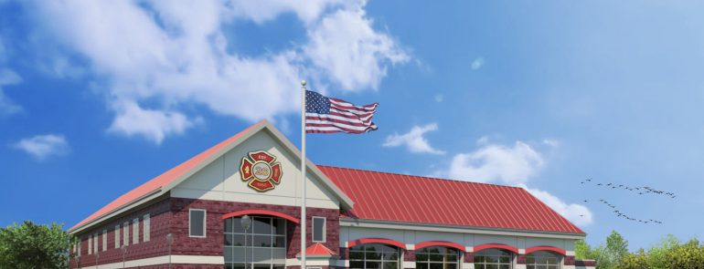 Thiells Roseville Firehouse