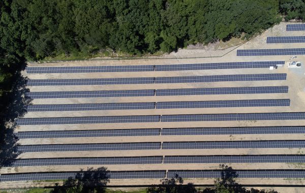 1.3 MW Ground Based Solar Array