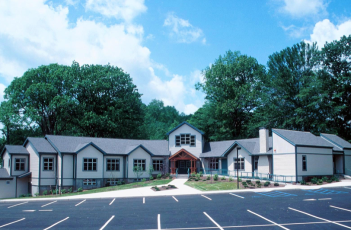 New Administrative Headquarters