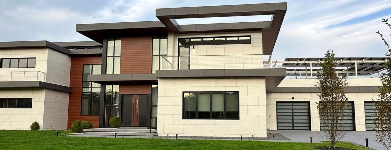 MSA DESIGNS CONTEMPORARY HOME!