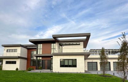 Contemporary Residence