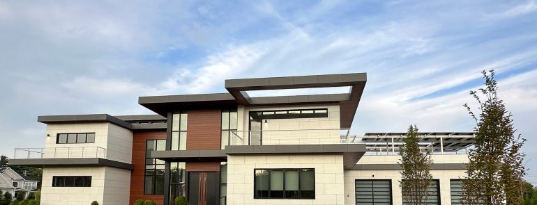 Contemporary Residence