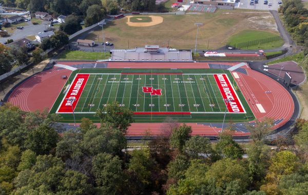 NRCSD Field and Press Box