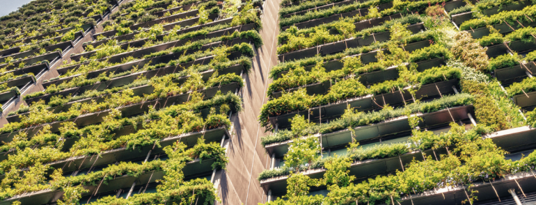 2026 Sustainable Building Class | AI, Energy, Real Estate